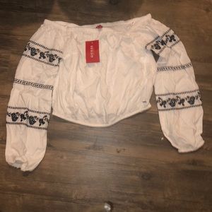 Guess top